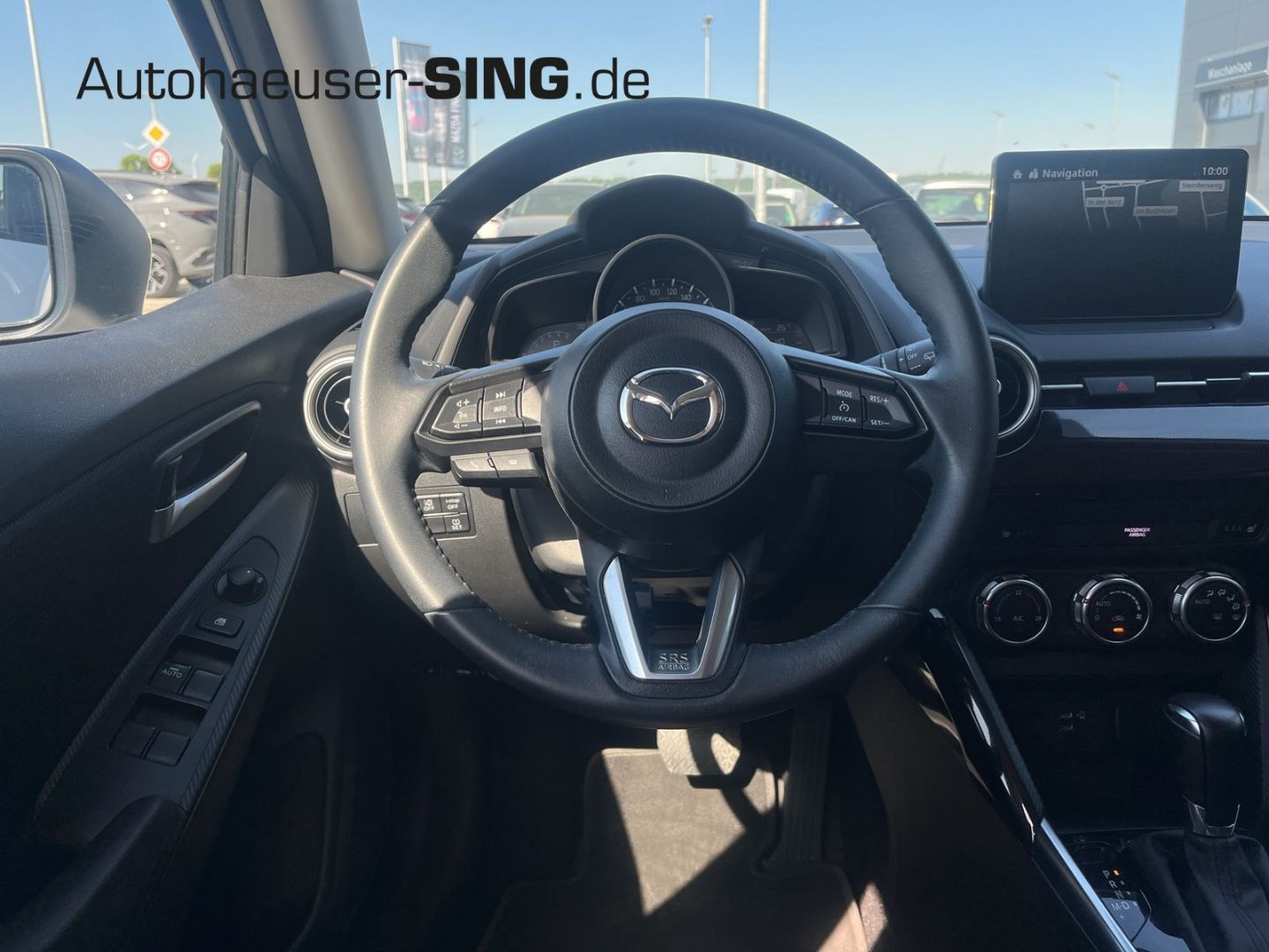 Mazda 2 Exclusive-Line - Samsaru's Car Outlet