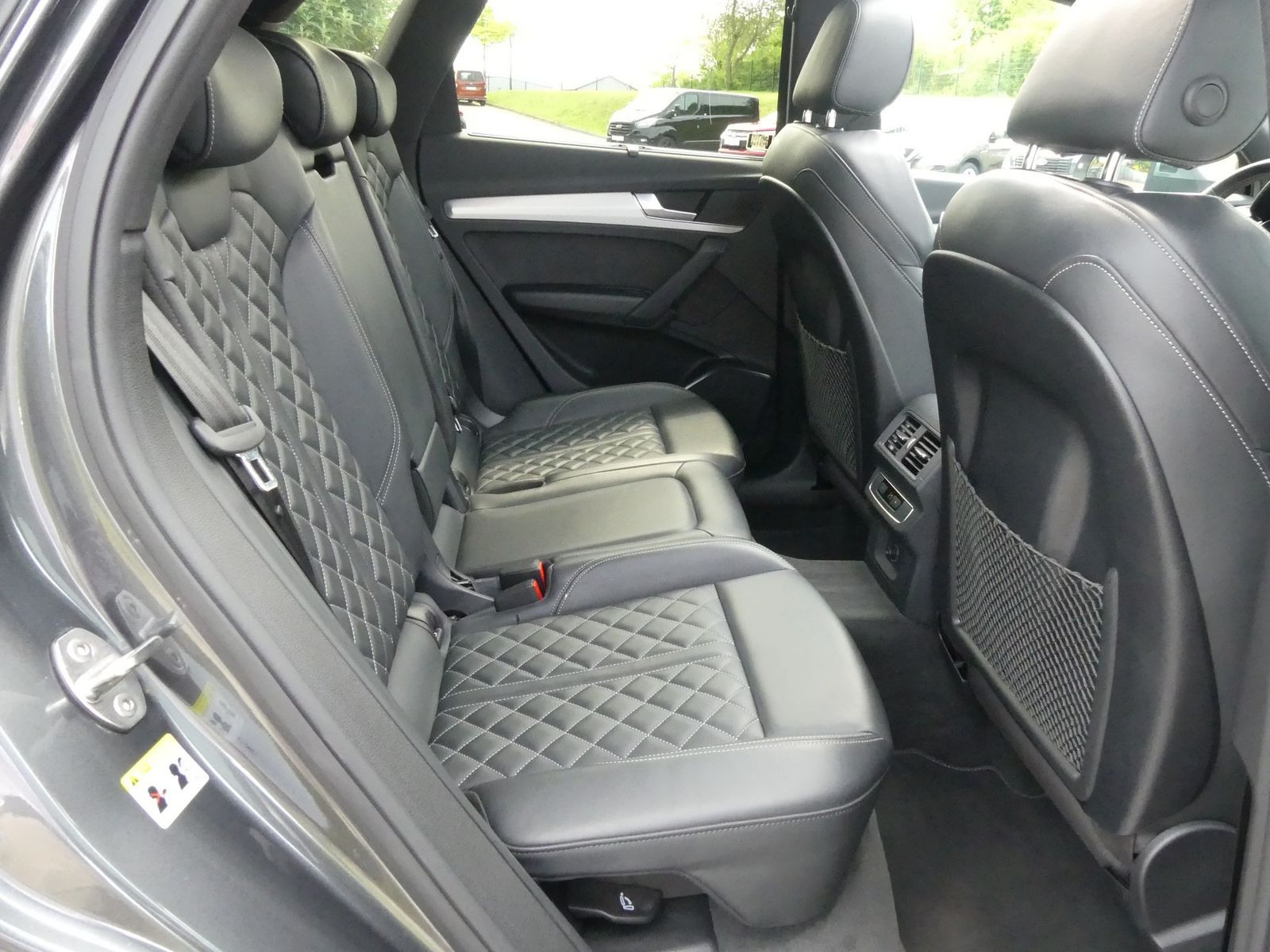 Audi Q5 40 TDI S-Line s-tronic - Samsaru's Car Outlet