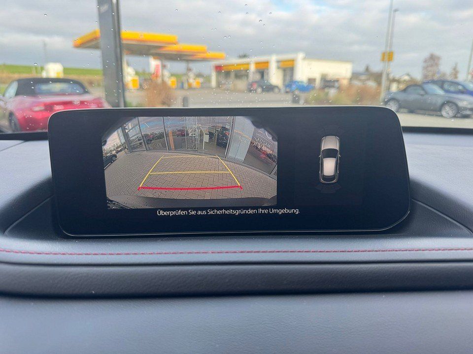 Mazda CX-30 2.0 (186PS) FWD Autom. Homura Sitzheizung