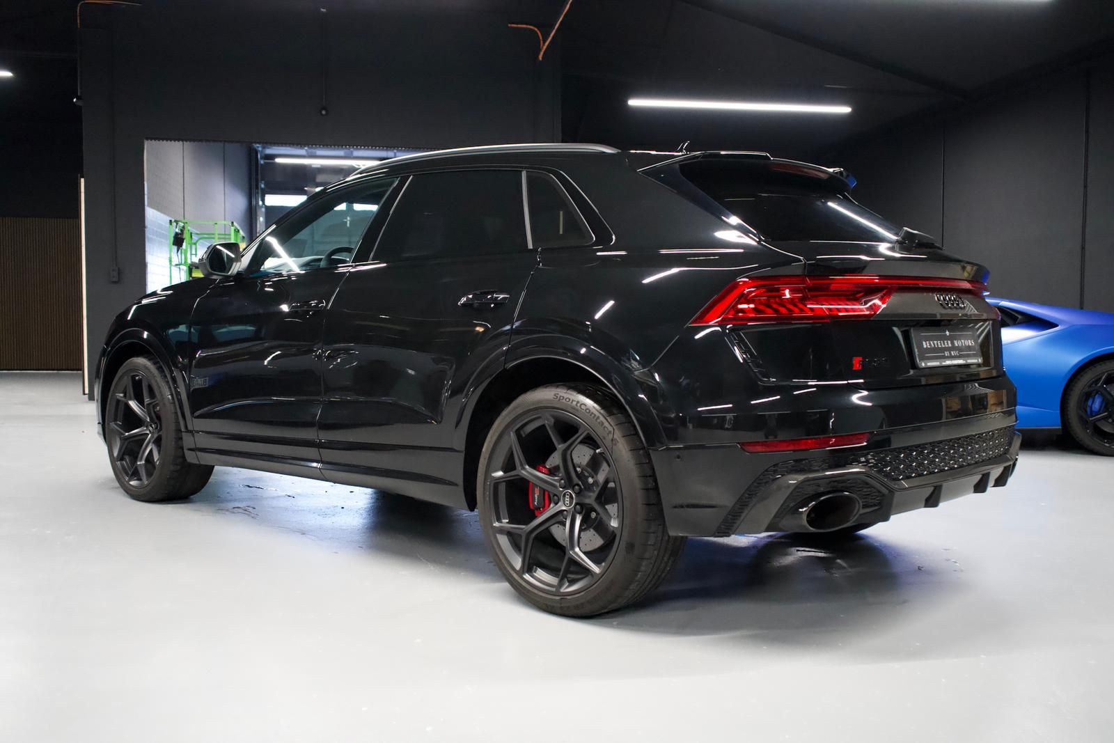 Audi RSQ8 B&O*KERAMIK*RS-ABGASANLAGE*AUDI-EXCLUSIVE