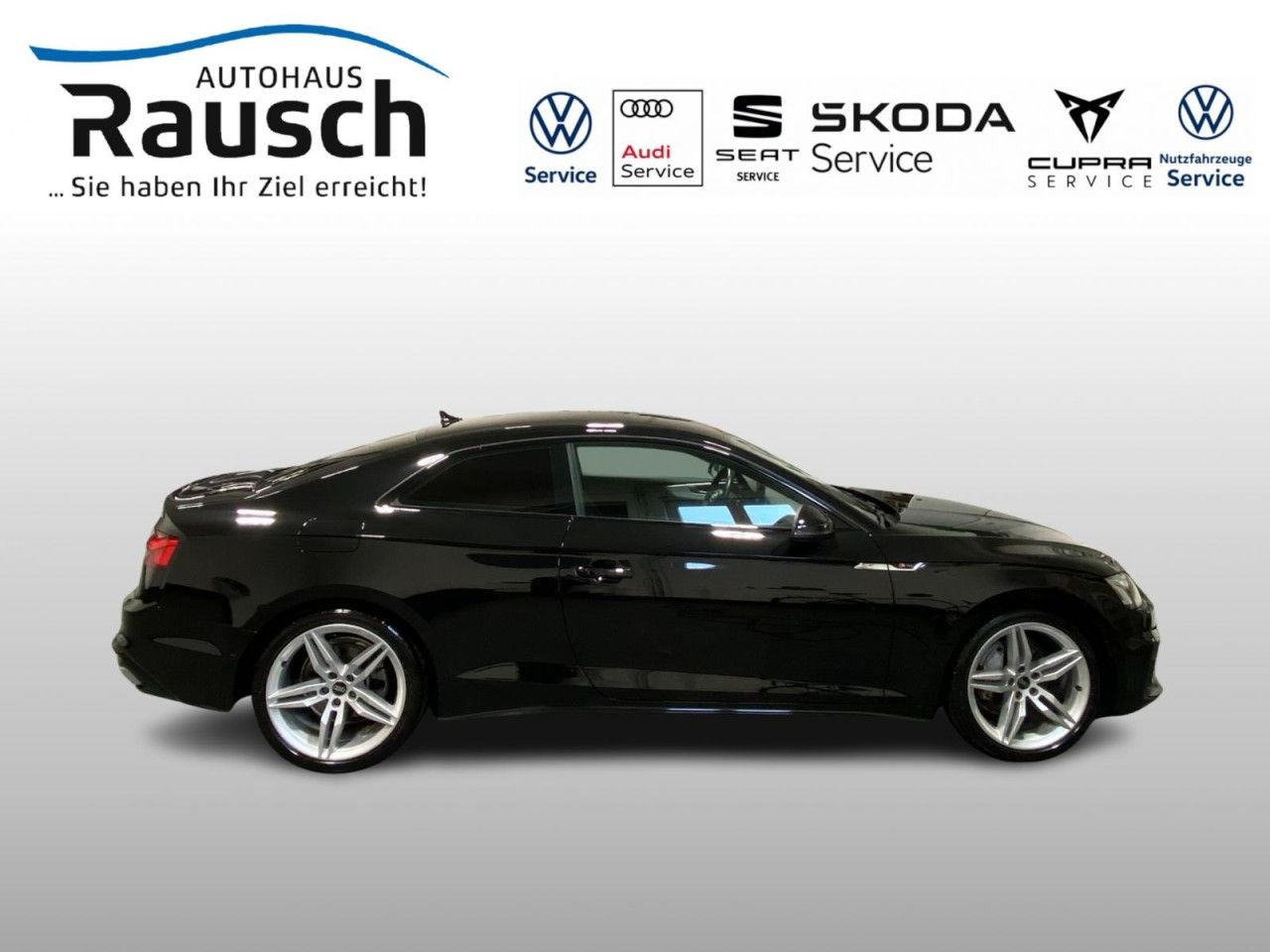 Audi A5 40 2.0 TDI quattro Coupe S-Line Matrix-LED Le