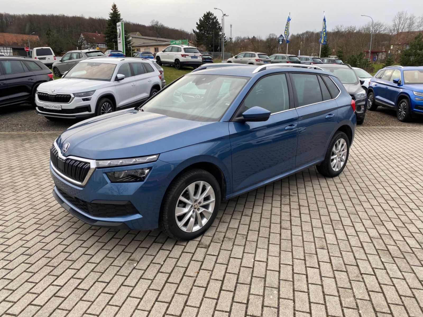 Skoda Kamiq 1.0 TSI DSG Style - Samsaru's Car Outlet