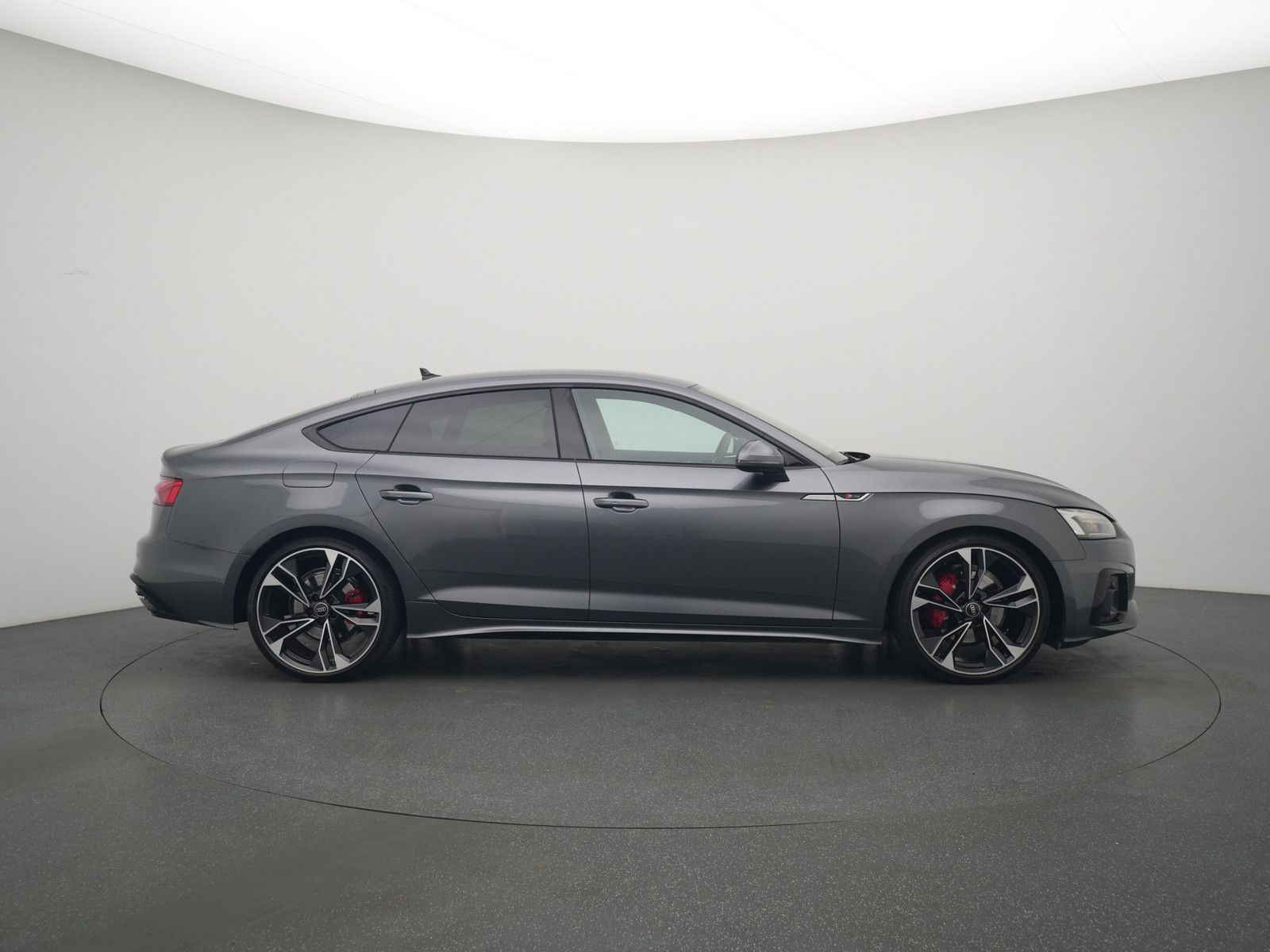 Audi A5 Sportback quattro S line LEDER MEMORY NAVI