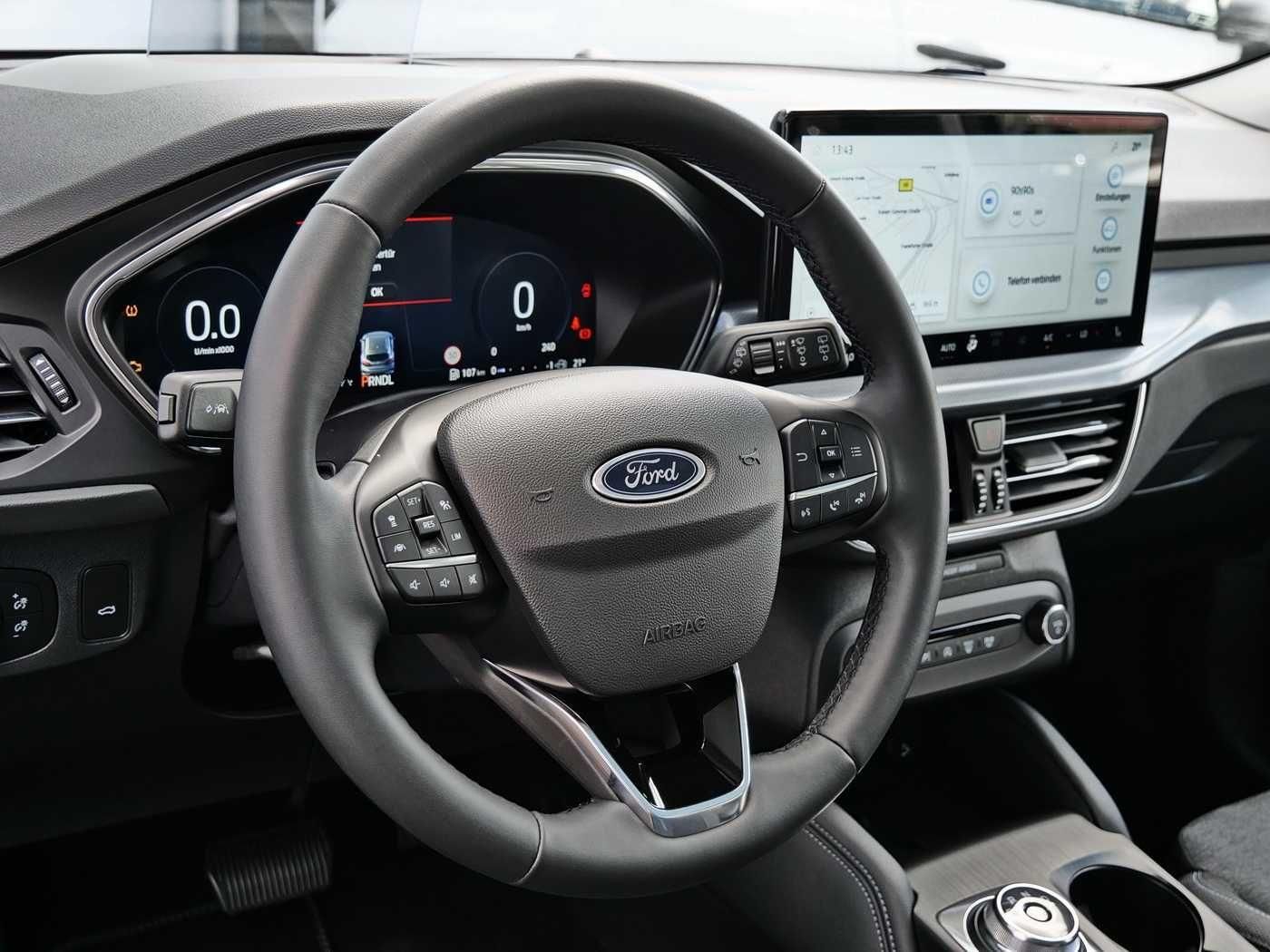 Ford Focus Turnier 1.5 EcoBlue ACTIVE X | AUTOMATIK |