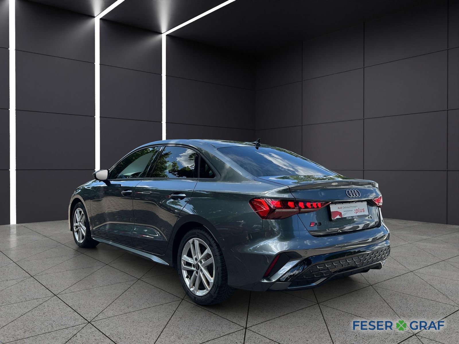 Audi A3 Limousine S line 30 TFSI - Samsaru's Car Outlet