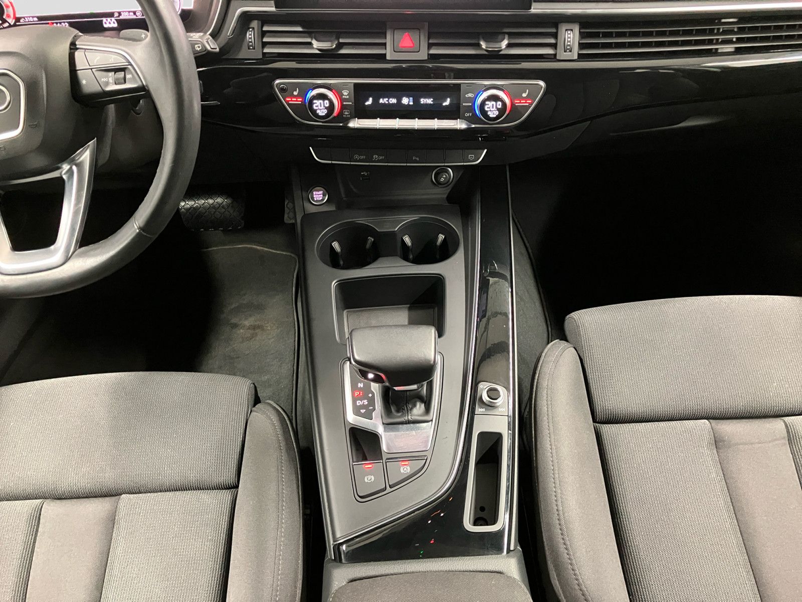 Audi A4 35 TDI Avant S line - Samsaru's Car Outlet