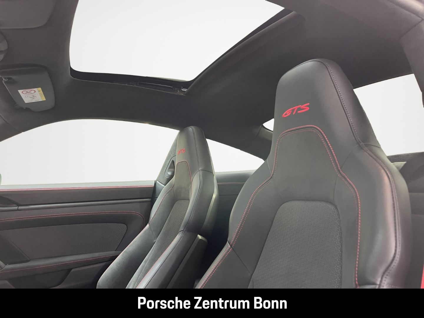 Porsche 992 911 Carrera 4 GTS Liftsystem Vorderachse BOS