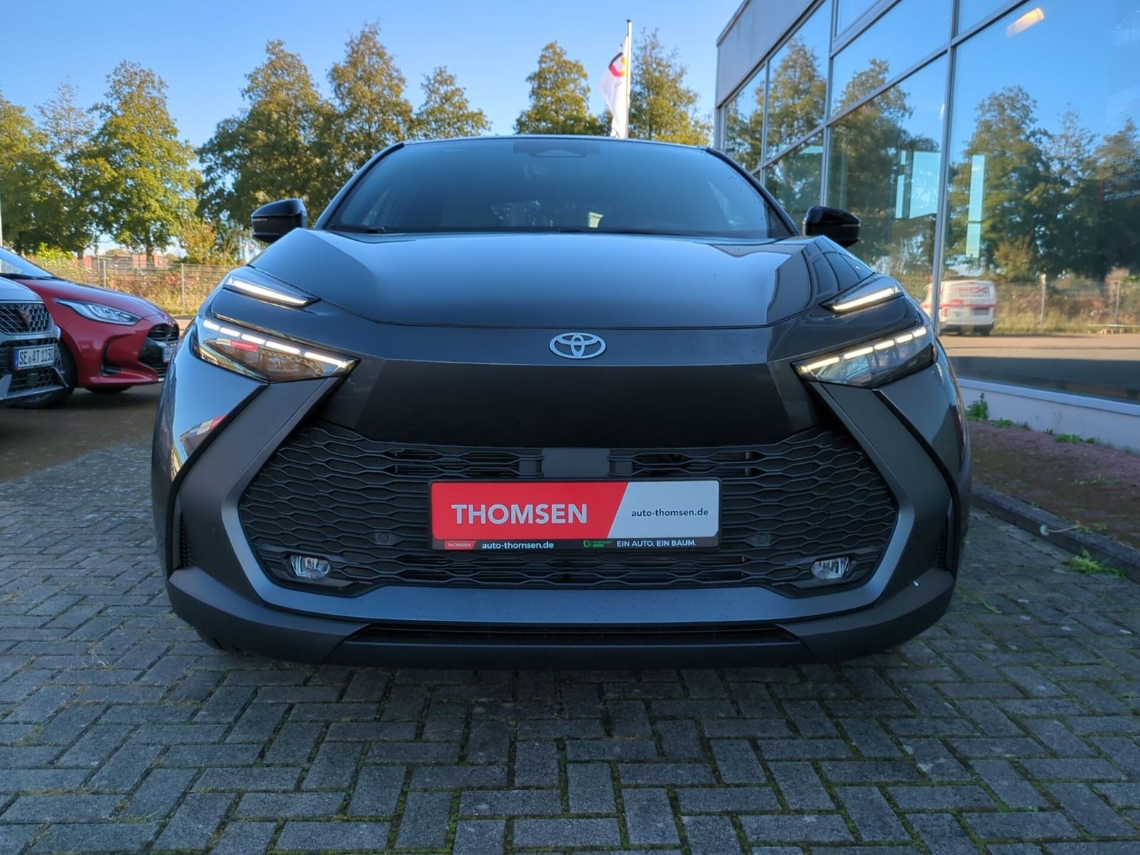 Toyota C-HR Plug-In Team D LED, DAB, SHZ, ACC, RFK