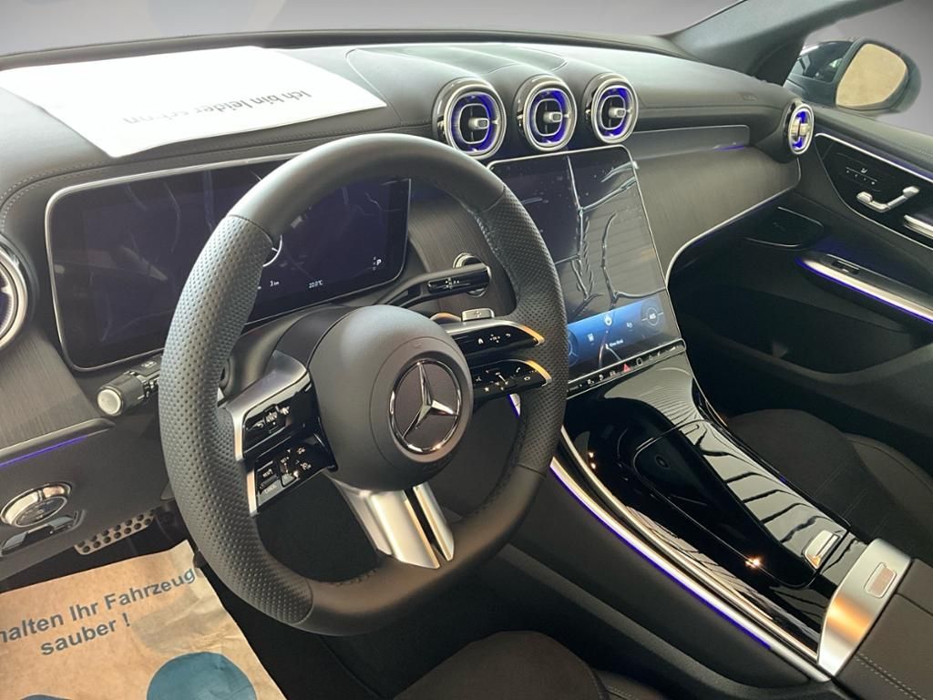 Mercedes-Benz GLC 300 de 4M AMG LPremium 360 4xSHZ ACC AHK AUT