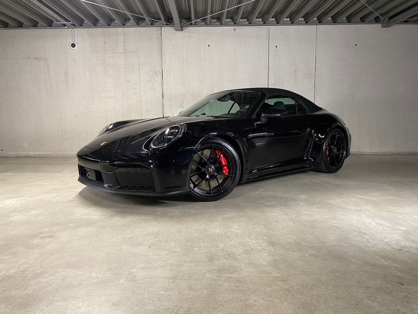 Porsche 992 (911) Carrera 4 GTS Cabrio | Liftsystem |