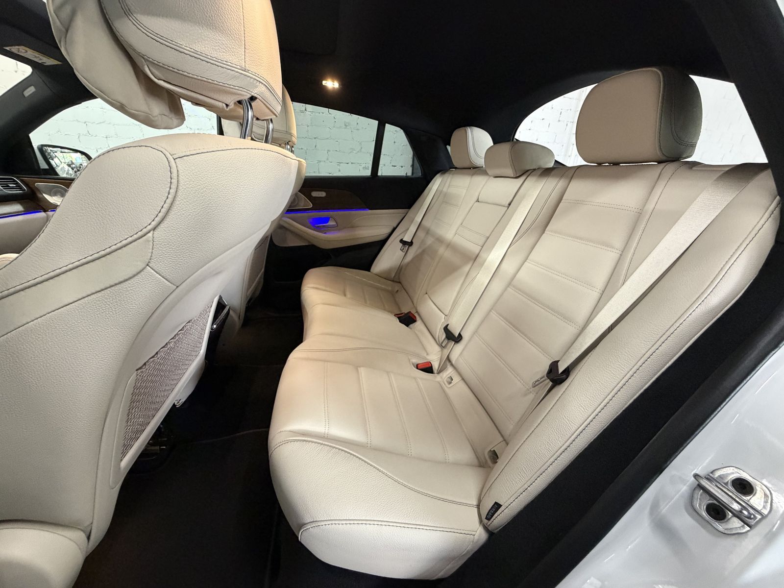 Mercedes-Benz GLE 450 Coupe d 4M 9G-TRONIC AMG Line Advanced +