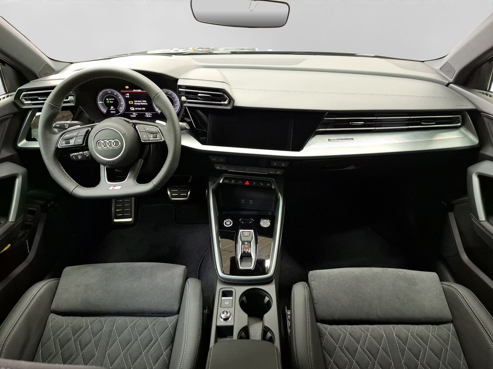 Audi A3 Sportback TFSIe S LINE MATRIX NAVI+ SONOS PAN
