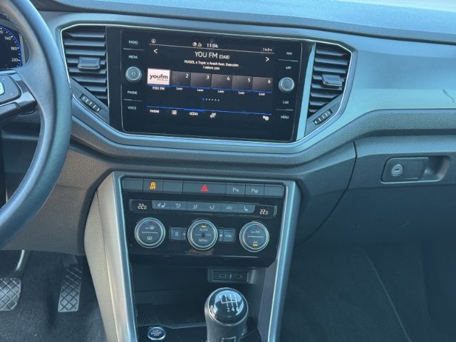 Volkswagen T-Roc 1.5 TSI Style - Samsaru's Car Outlet