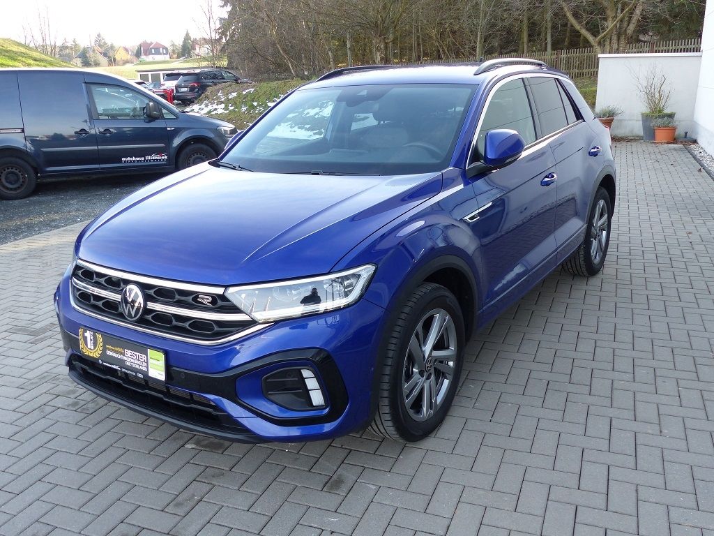 Volkswagen T-Roc 1.5 TSI DSG R-Line - Samsaru's Car Outlet