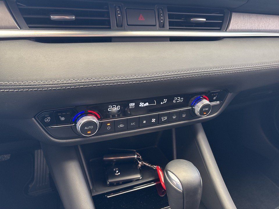 Mazda 6 Kombi Exclusive-Line 2.5i BOSE+HEAD-UP+MATRIX+