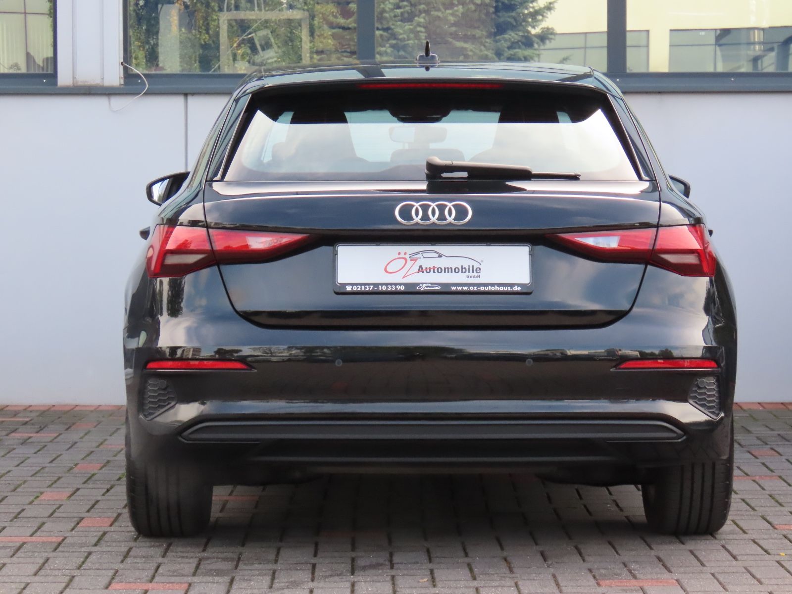 Audi A3 35 TFSI Sportback Autom. Navi ACC