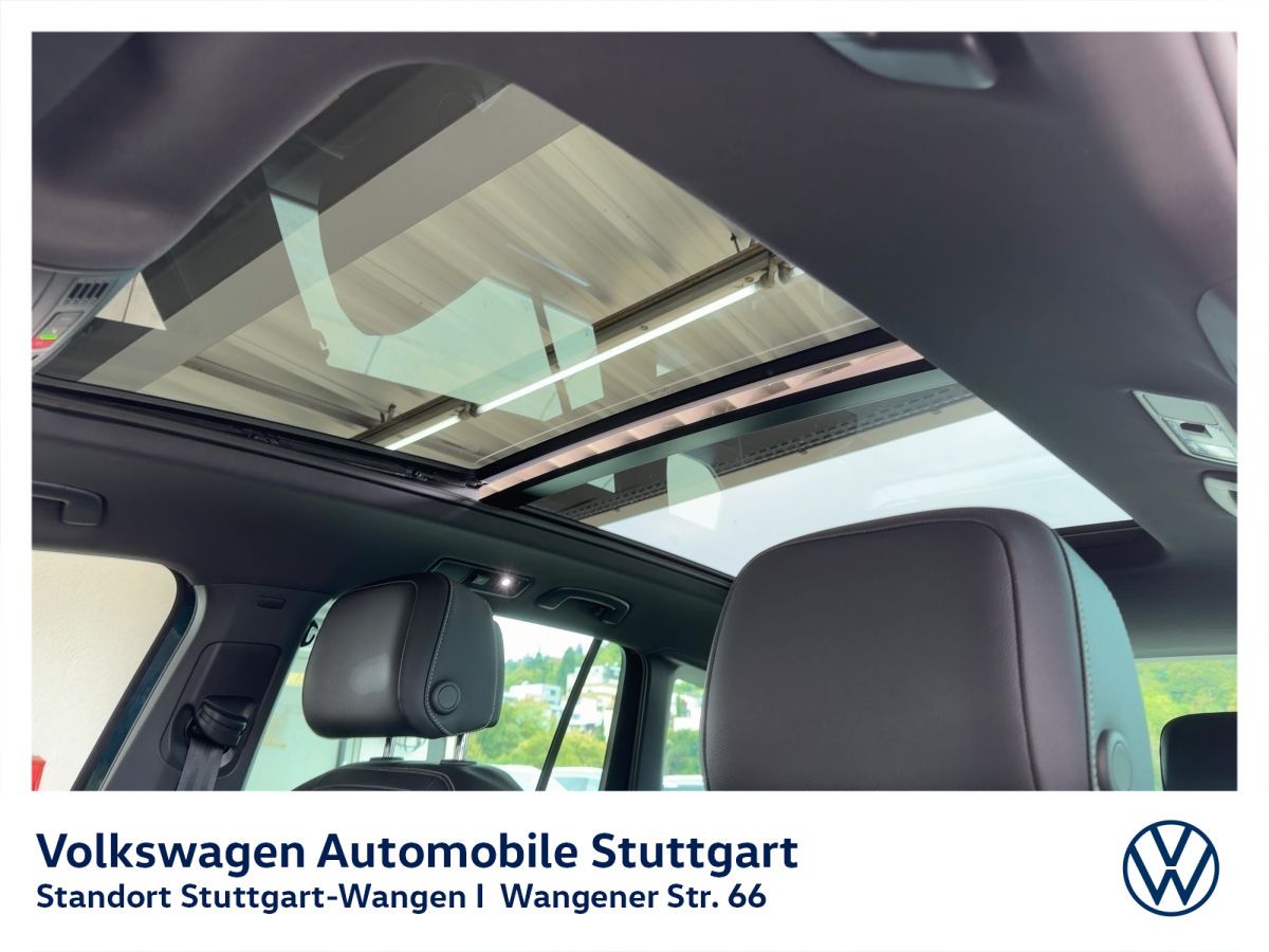 Volkswagen Tiguan R-Line 2.0 TDI DSG Navi Kamera Pano AHK