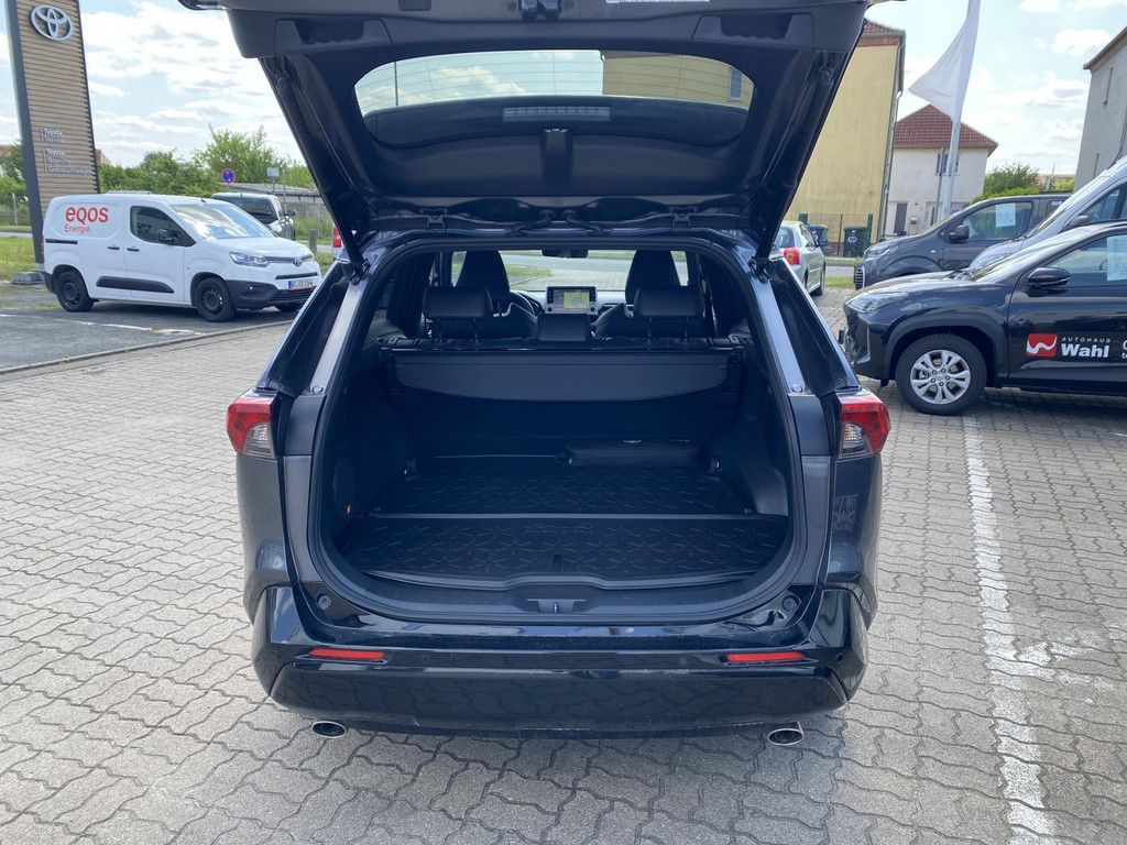 Toyota RAV4 2.5 Plug-in Hybrid 4x4 - Samsaru's Car Outlet