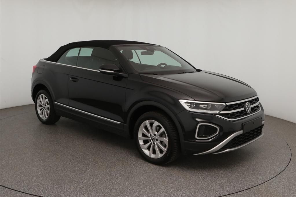 Volkswagen T-Roc Cabriolet Style 1.5 TSI - Samsaru's Car Outlet