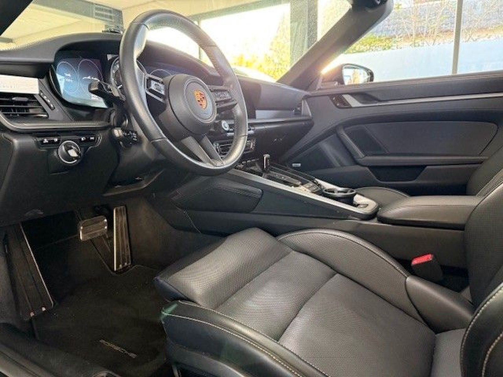 Porsche 992 Carrera S Cabrio - Samsaru's Car Outlet