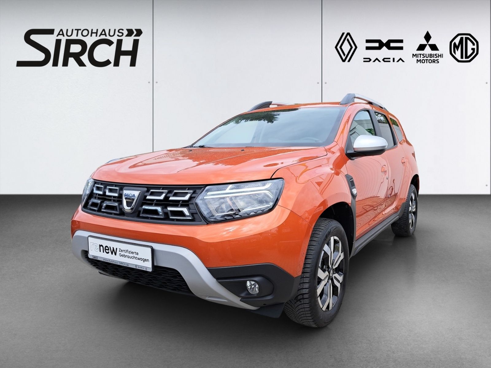 Dacia Duster Prestige TCe 150 4x4 - Samsaru's Car Outlet