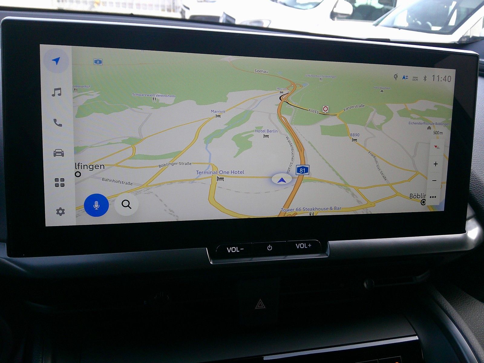 Toyota C-HR Hybrid FWD Team Deutschland Navi ACC