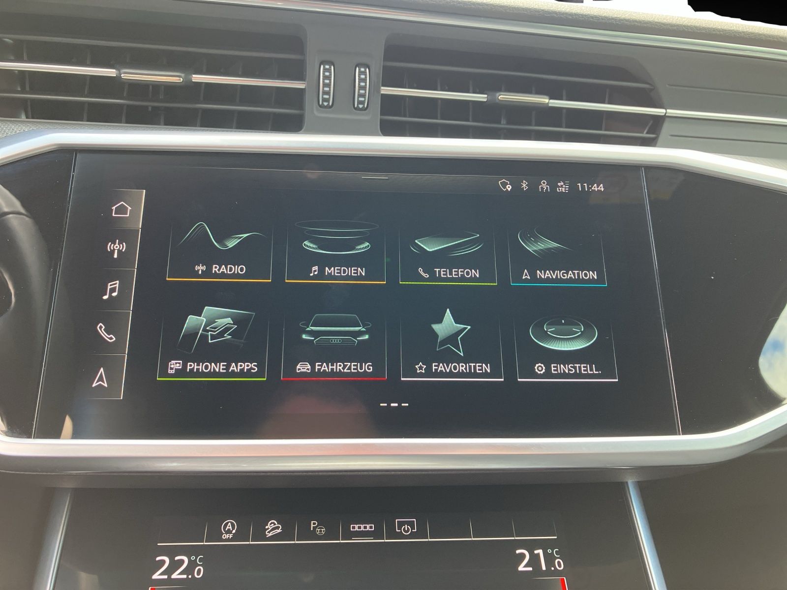 Audi A6 Allroad quattro 50 TDI basis - Samsaru's Car Outlet