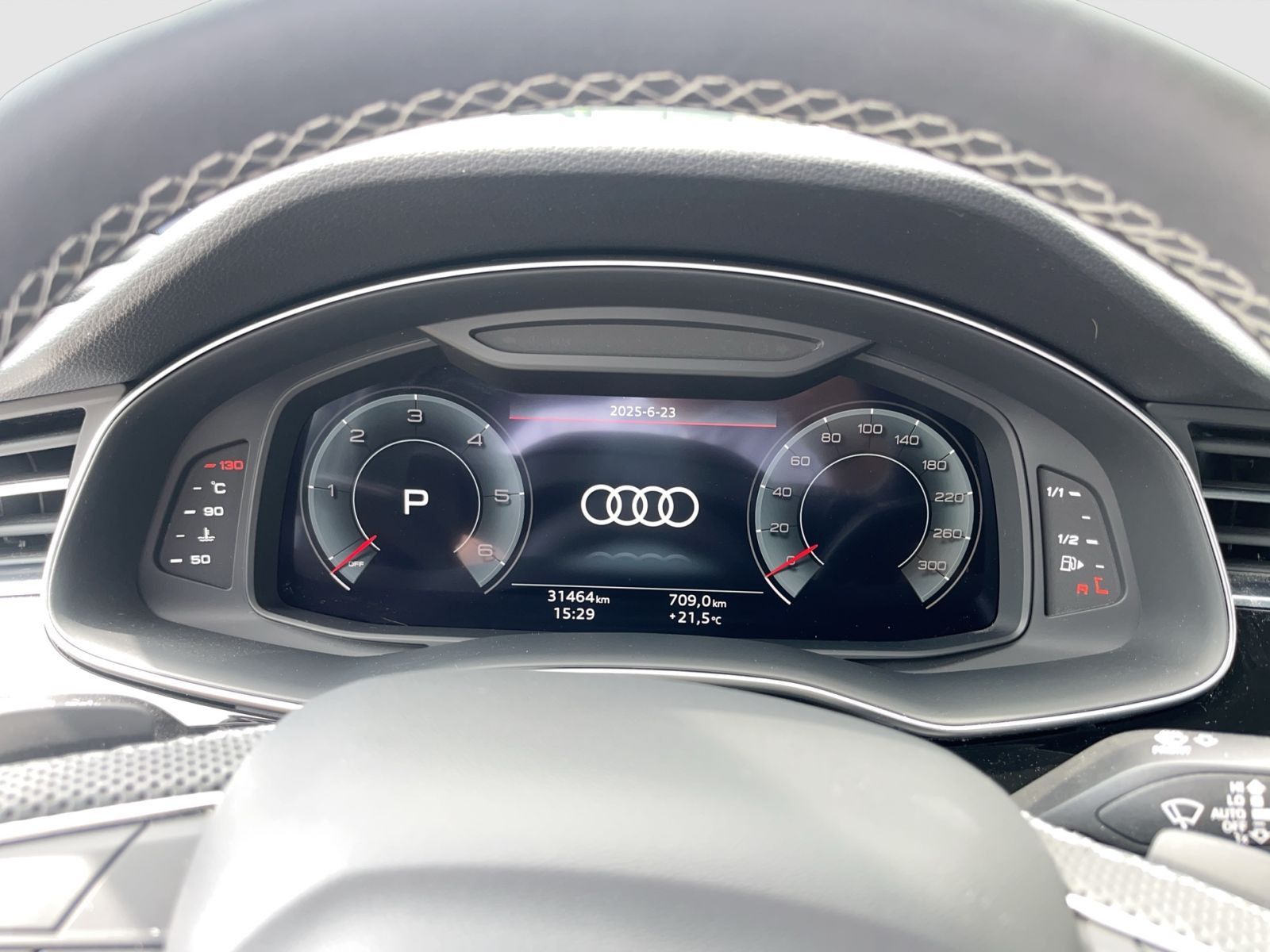 Audi Q7 50 TDI Q S LINE 7-SITZE LM20 AHK MATRIX