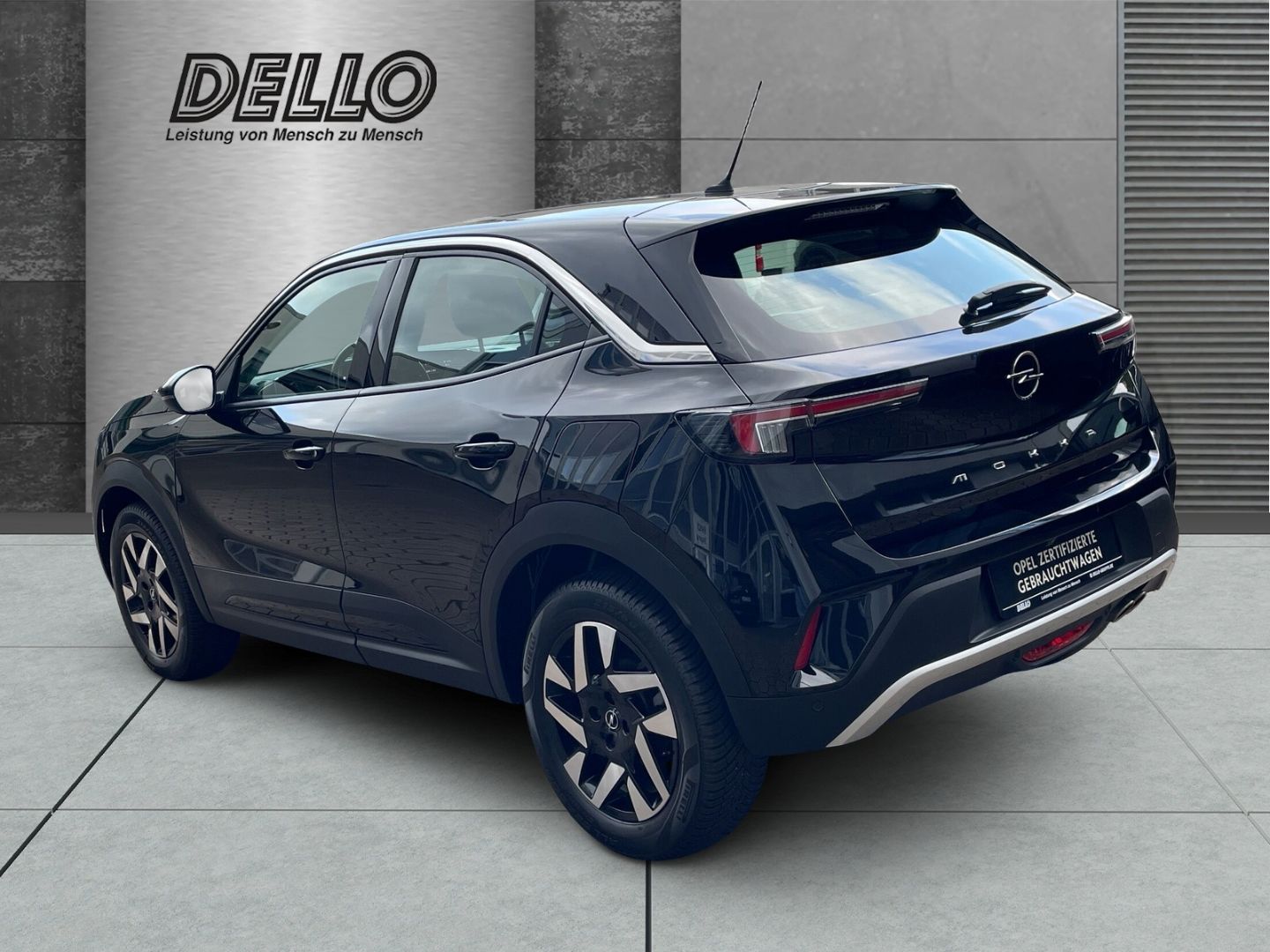 Opel Mokka Elegance - Samsaru's Car Outlet