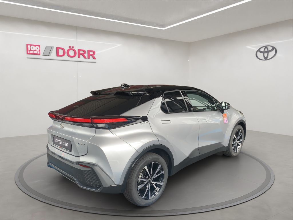 Toyota C-HR 1.8 Hybrid Team Deutschland*