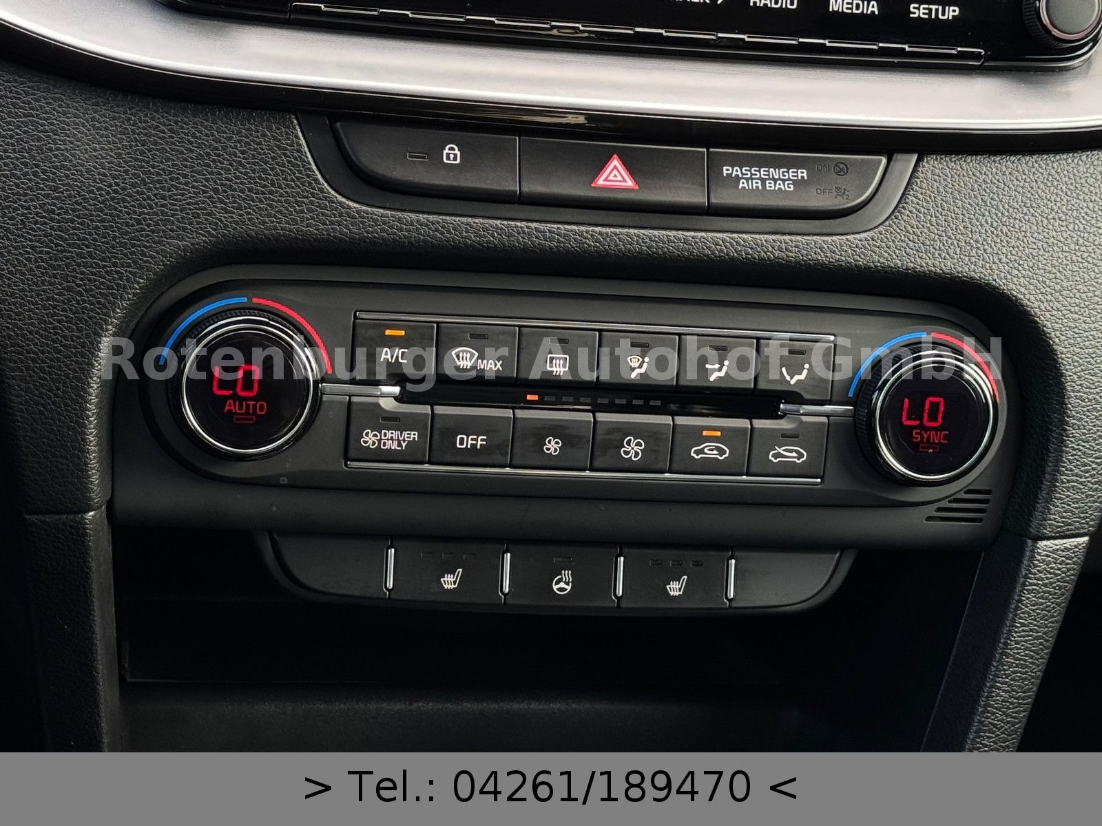 Kia Ceed Sportswagon 1.6 GDI Plug-In Hybrid Spirit - Samsaru's Car Outlet