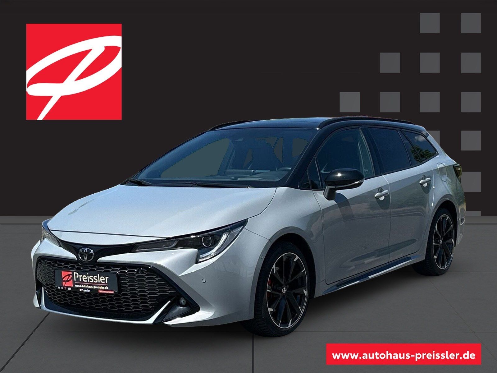 Toyota Corolla Touring Sports 2.0 Hybrid GR Sport - Samsaru's Car Outlet