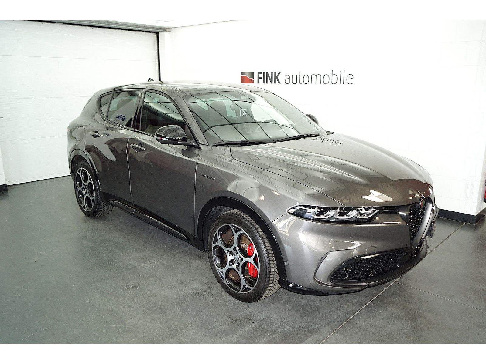 Alfa Romeo Tonale 1.6 VGT-D Veloce FULL LED LEDER 360-CAM