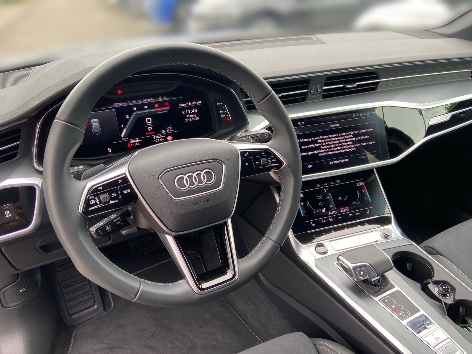 Audi A6 Avant - Samsaru's Car Outlet