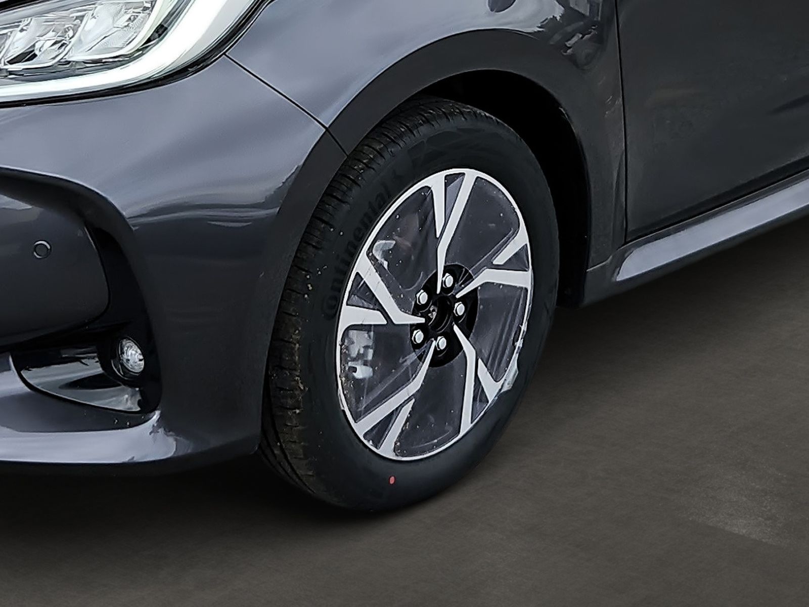 Toyota Yaris 5-Türer Team Deutschland 1,5-l-VVT-iE Hybr