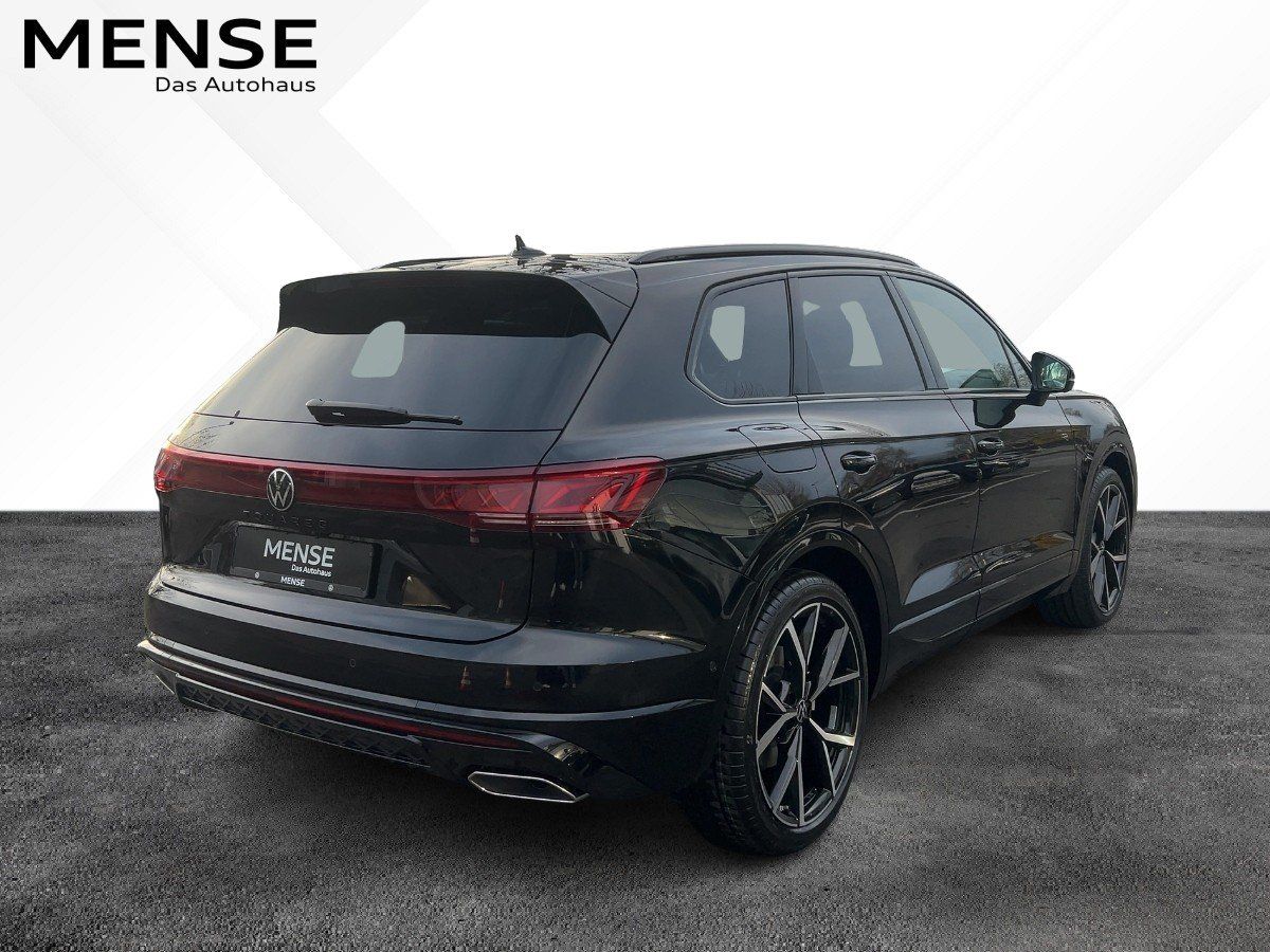 Volkswagen Touareg R-Line V6 TDI 4M BlackStyle Standhzg Luf