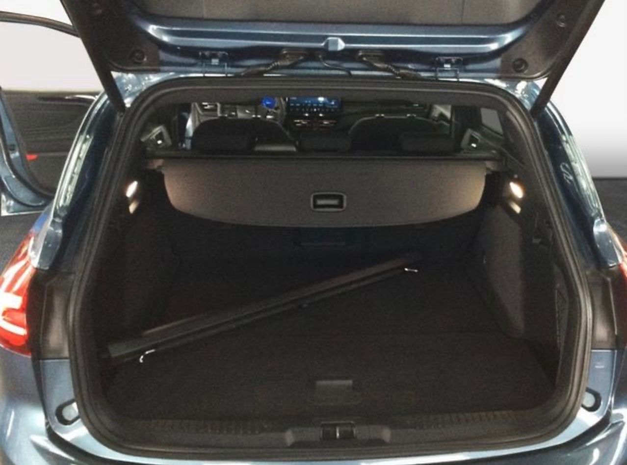 Ford Focus Turnier ST-Line X Aut  LED Head Up AHK eHk