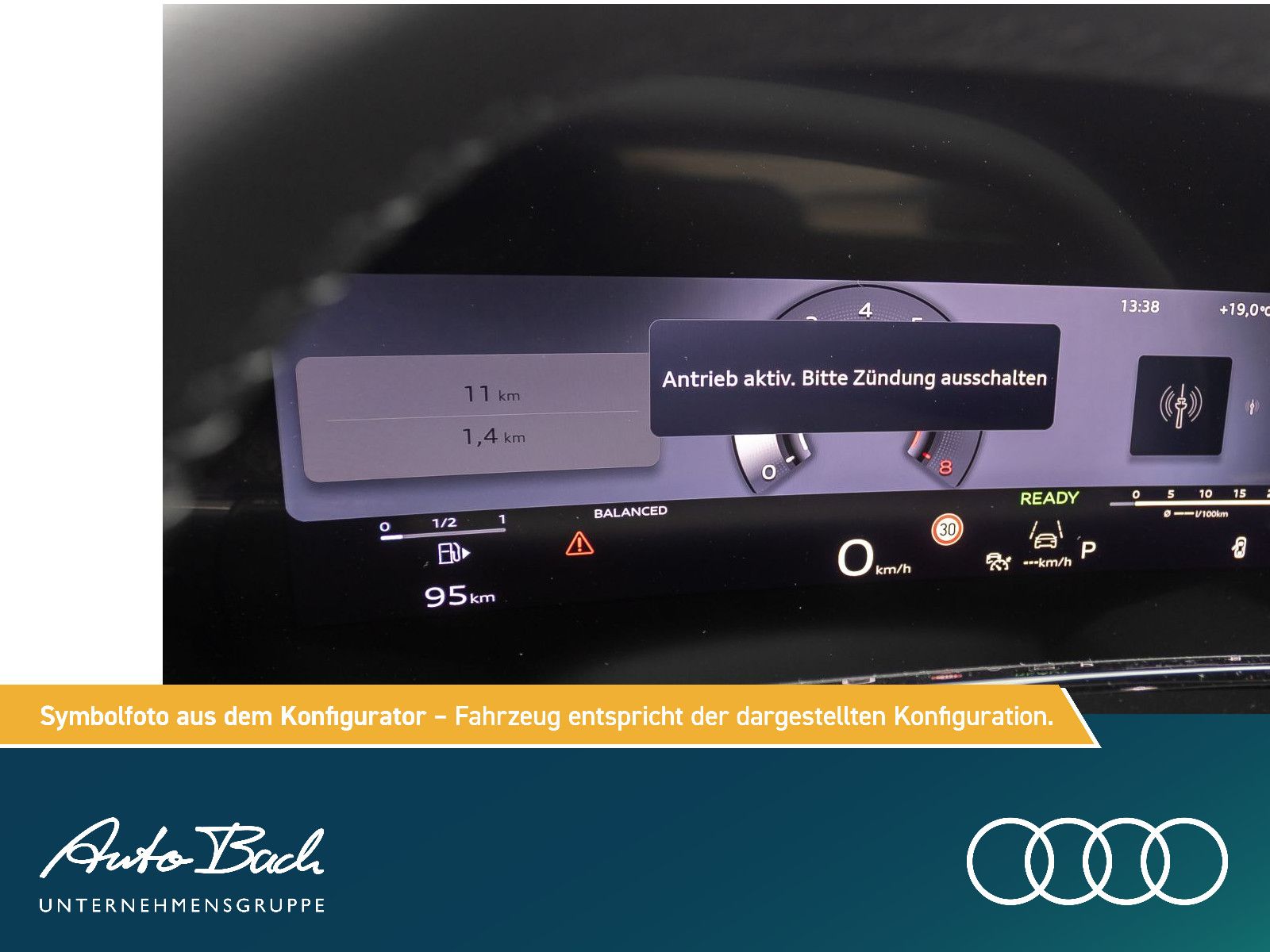 Audi Q3 Sportback TFSI S line quattro TechPRO / Pano
