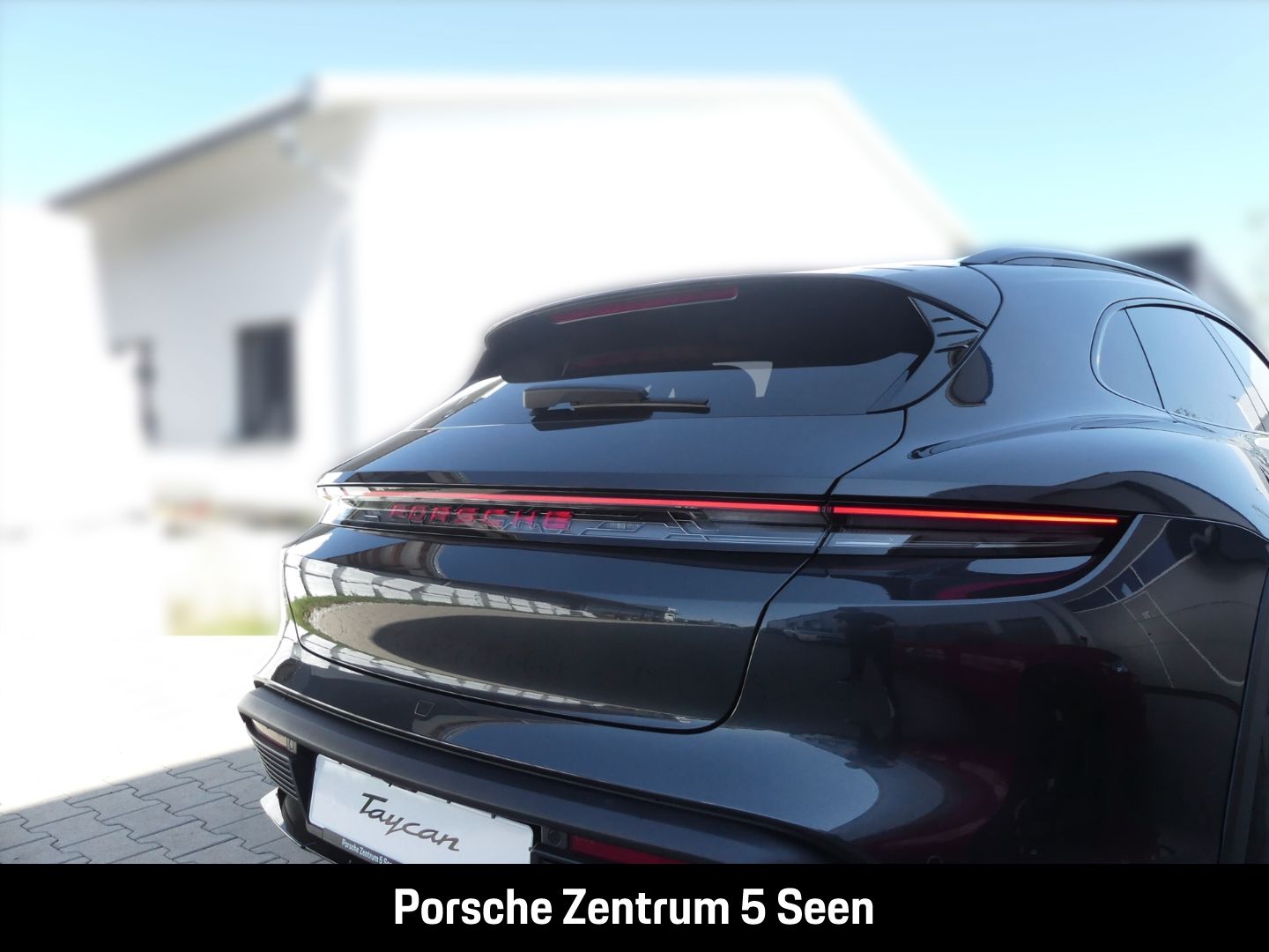 Porsche Taycan 4S Cross Turismo, HD-MATRIX, 14-WEGE