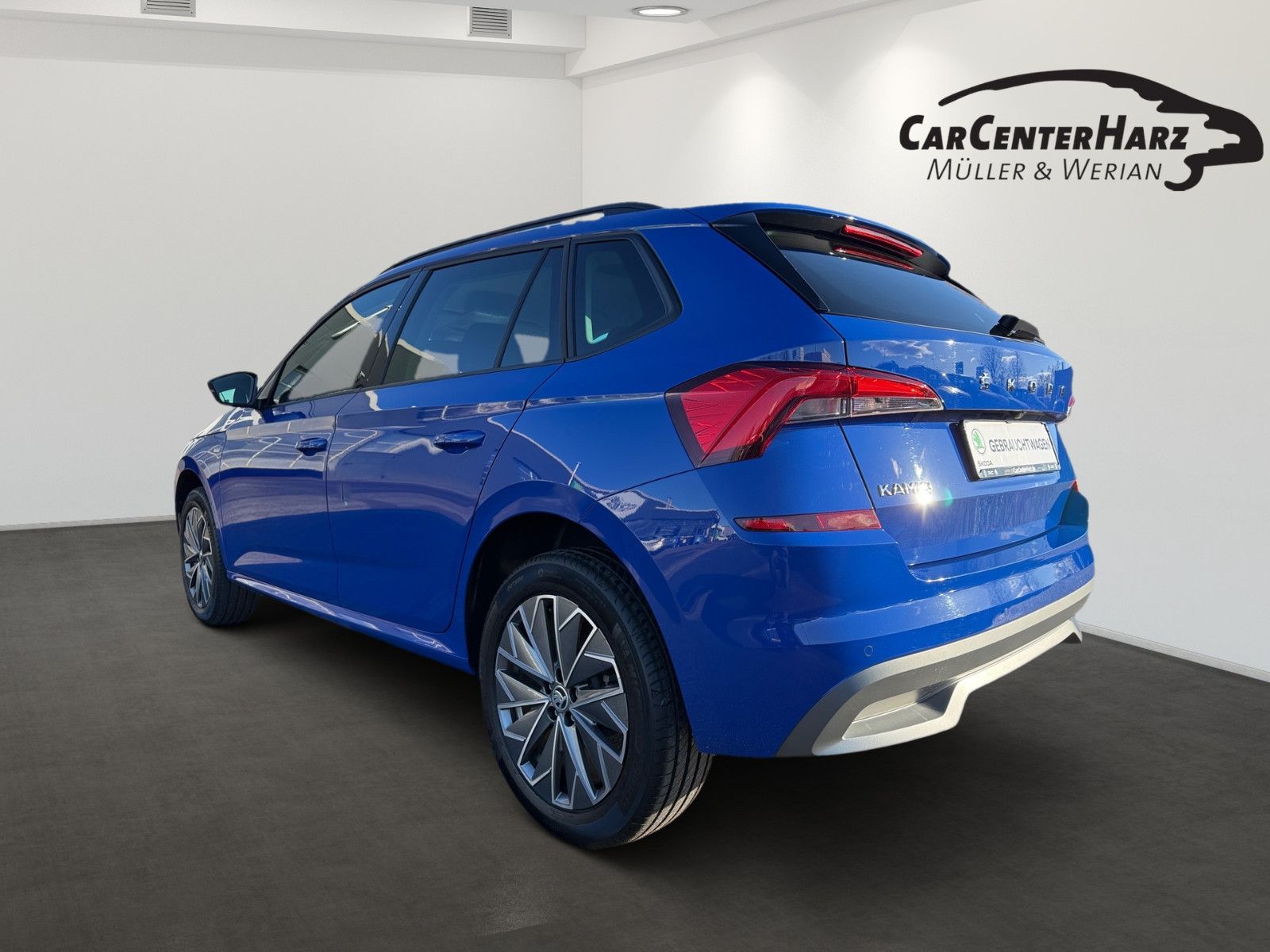 Skoda Kamiq 1.0 TSI Tour - Samsaru's Car Outlet