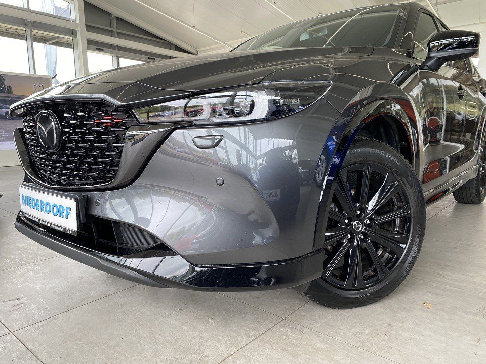 Mazda CX-5 2.5 Homura AHK AUTOMATIK Bose, Matrix, 360°