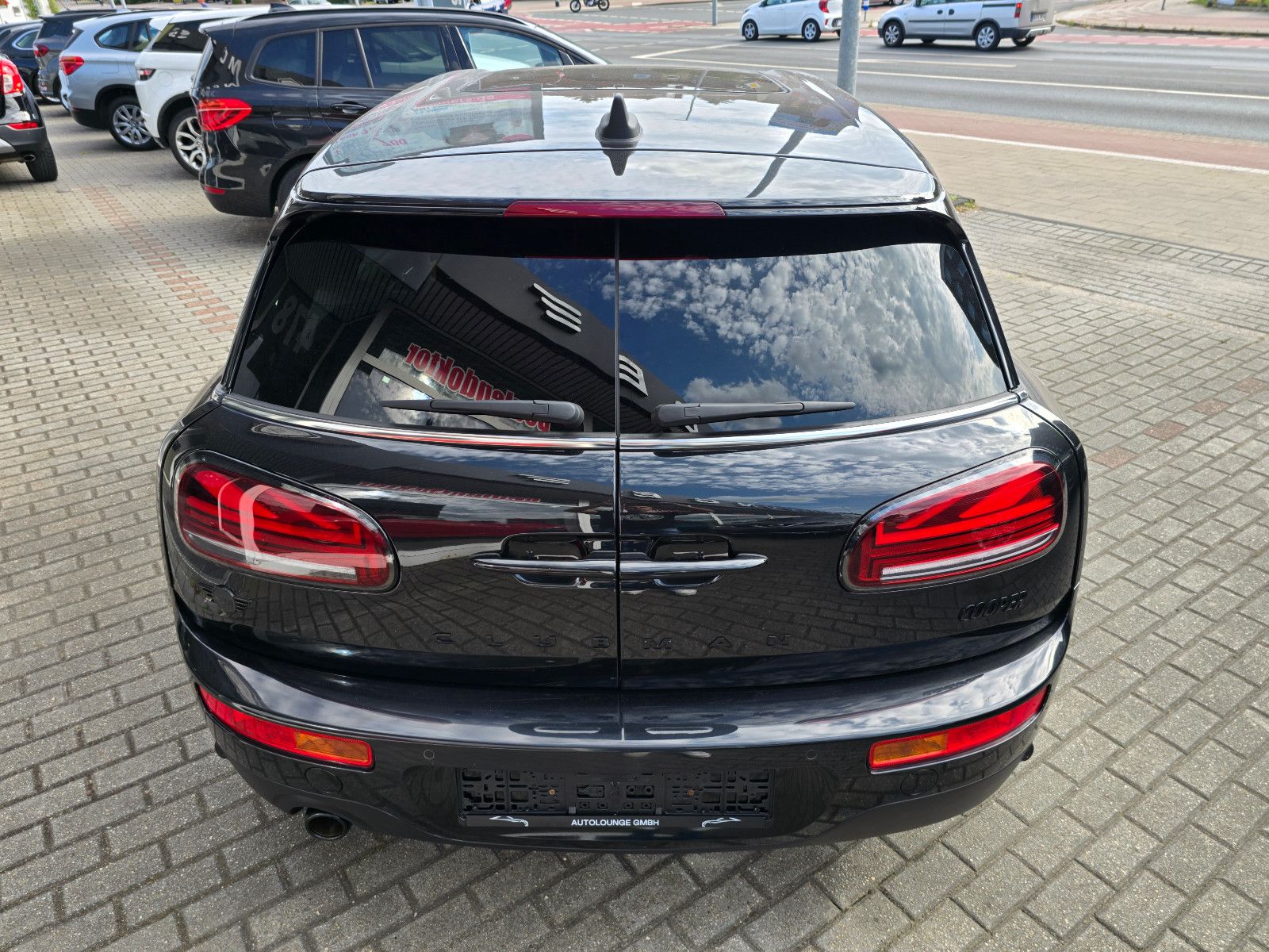 MINI COOPER Clubman MINI Yours - Samsaru's Car Outlet