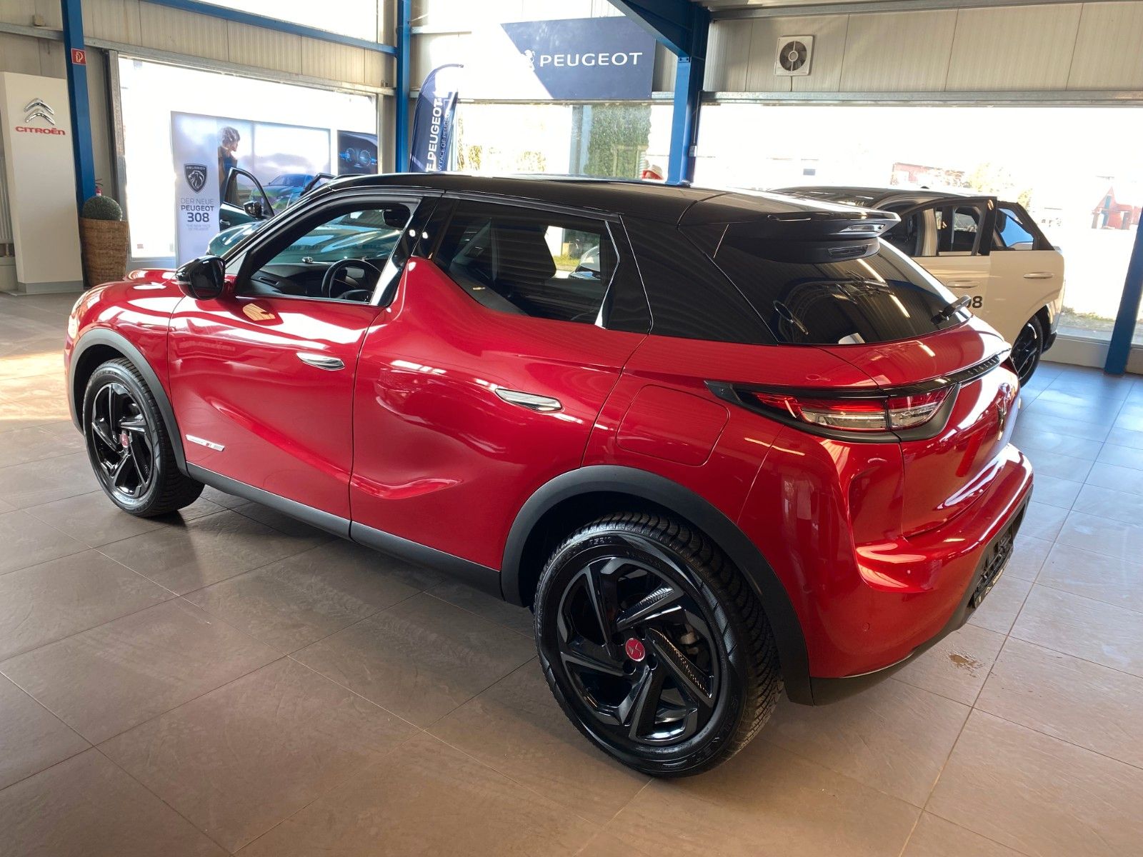 DS Automobiles DS3 Crossback