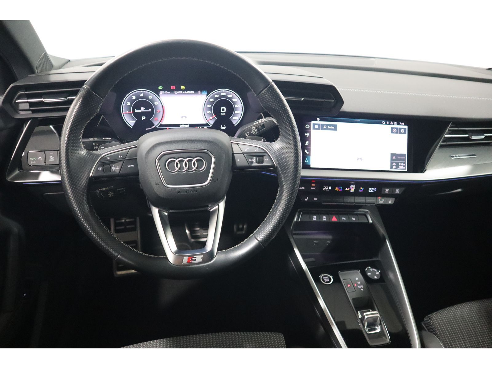 Audi A3 Sportback 35 TFSI S line*VC*Matrix*PDC *