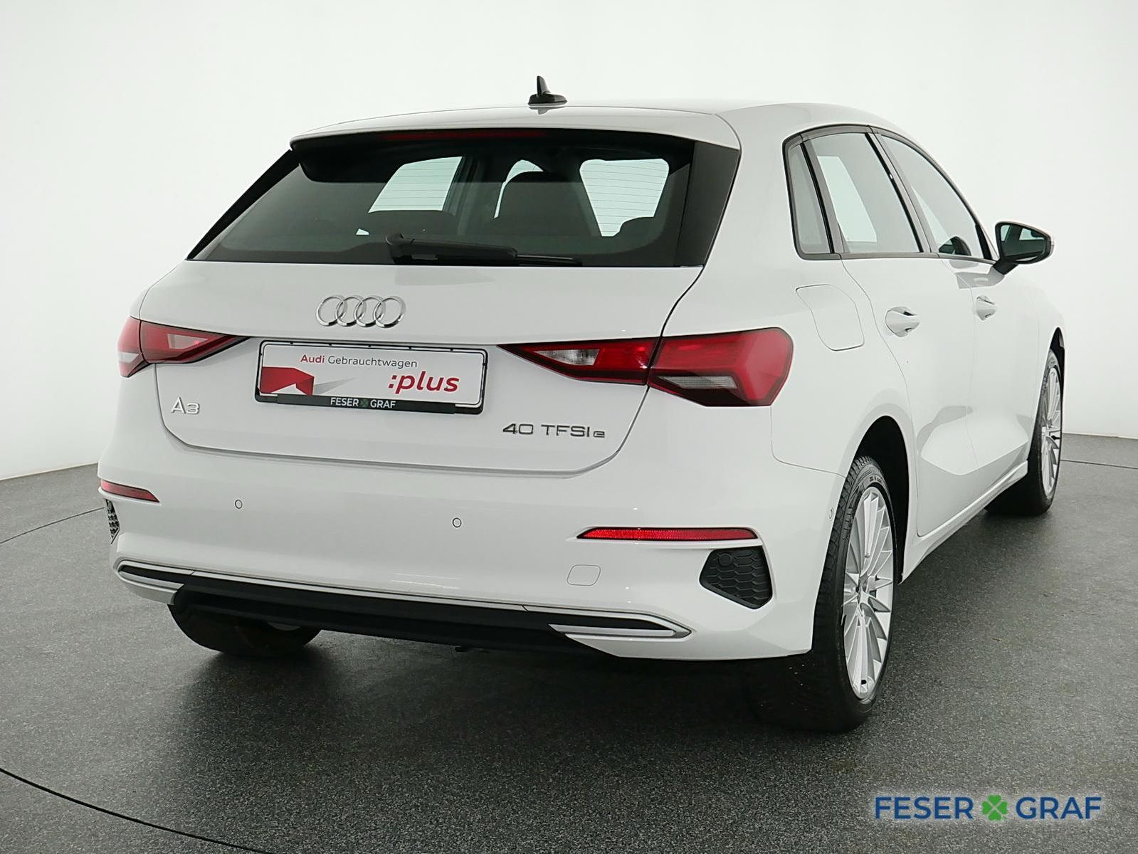 Audi A3 Sportback advanced 40 TFSI e S tronic - Samsaru's Car Outlet