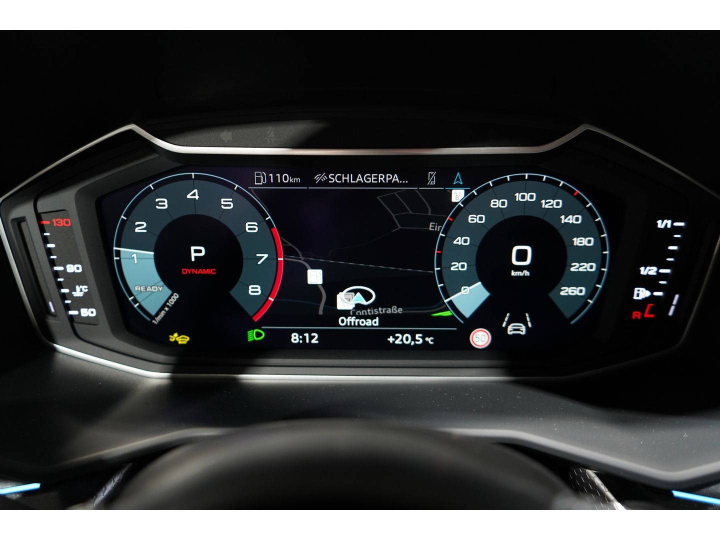 Audi A1 Sportback 40 TFSI 2x S line 18-Zoll Kamera
