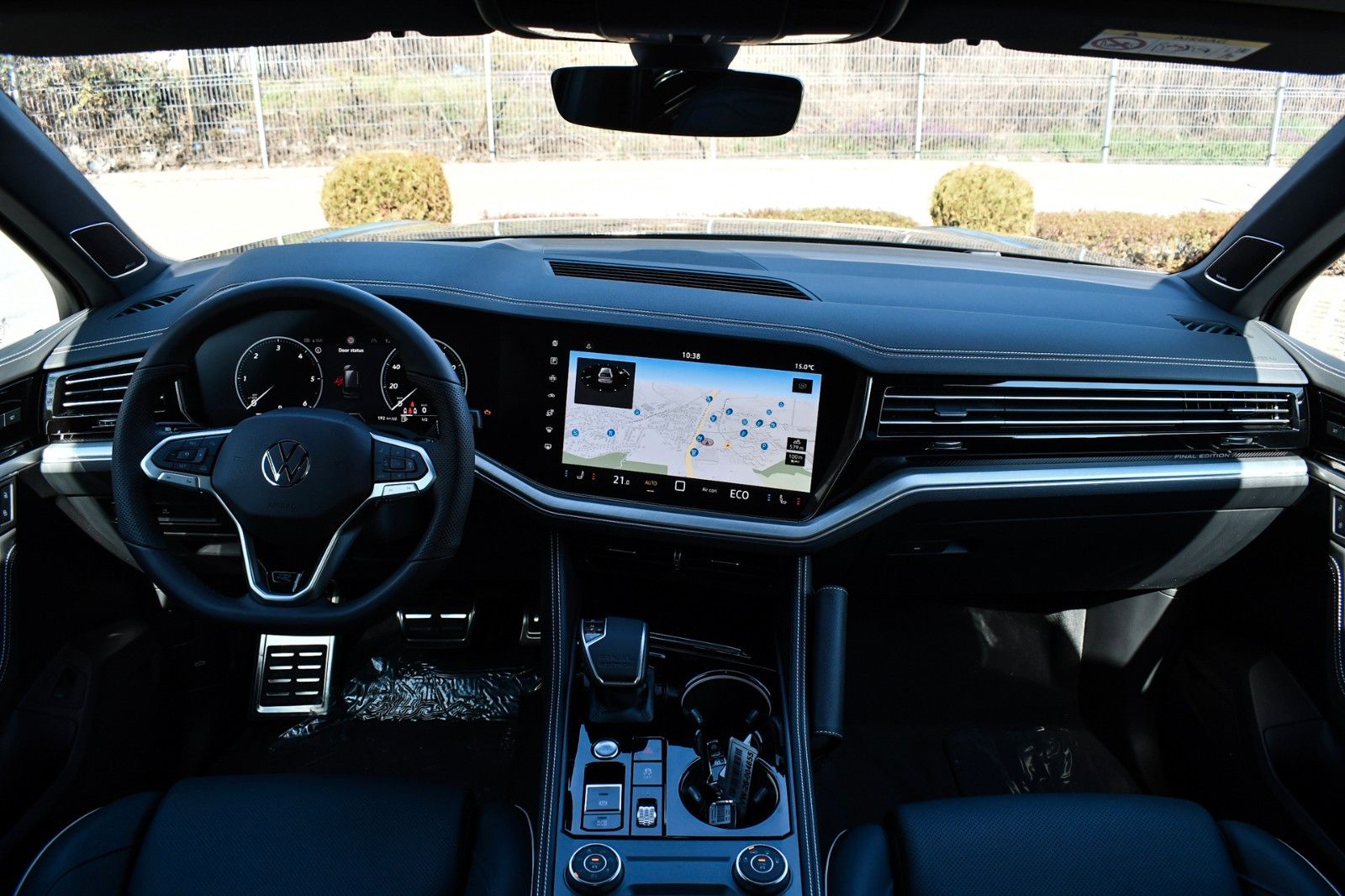 Volkswagen Touareg 3.0 TDI 4M R-LINE FINAL*AHK*DYN*PANO*HUD