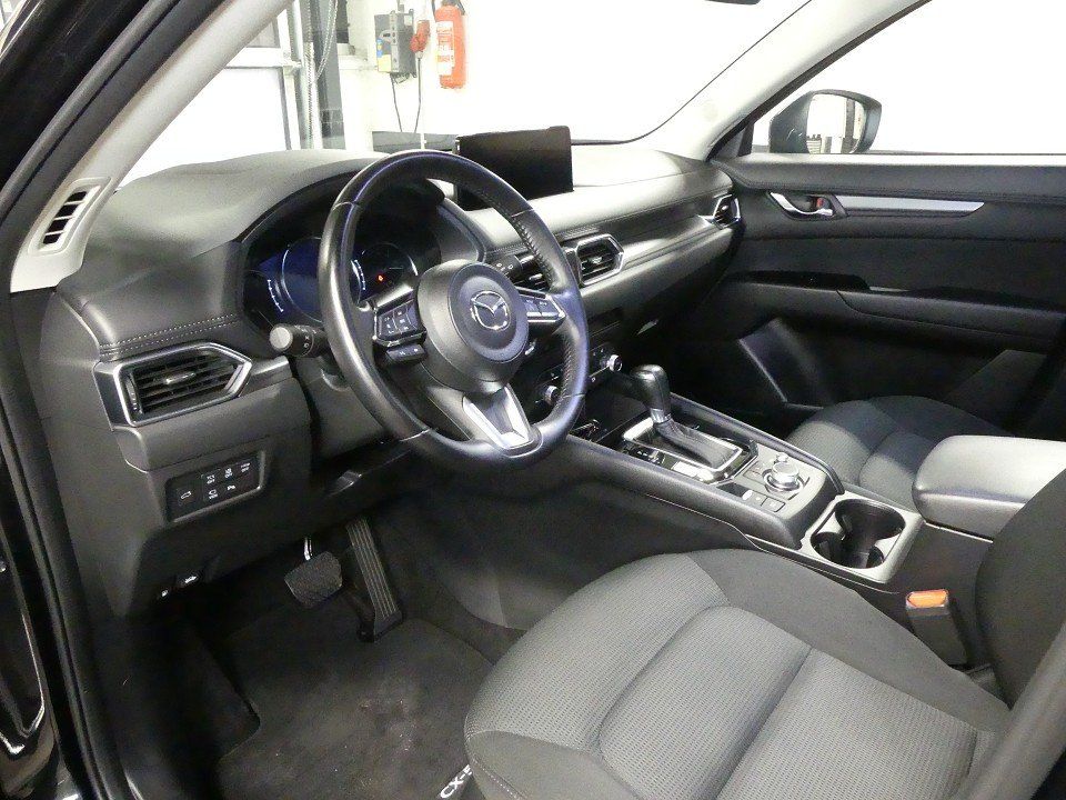 Mazda CX-5 Ad´Vantage - Garantie 10.2028 - 1.Hand