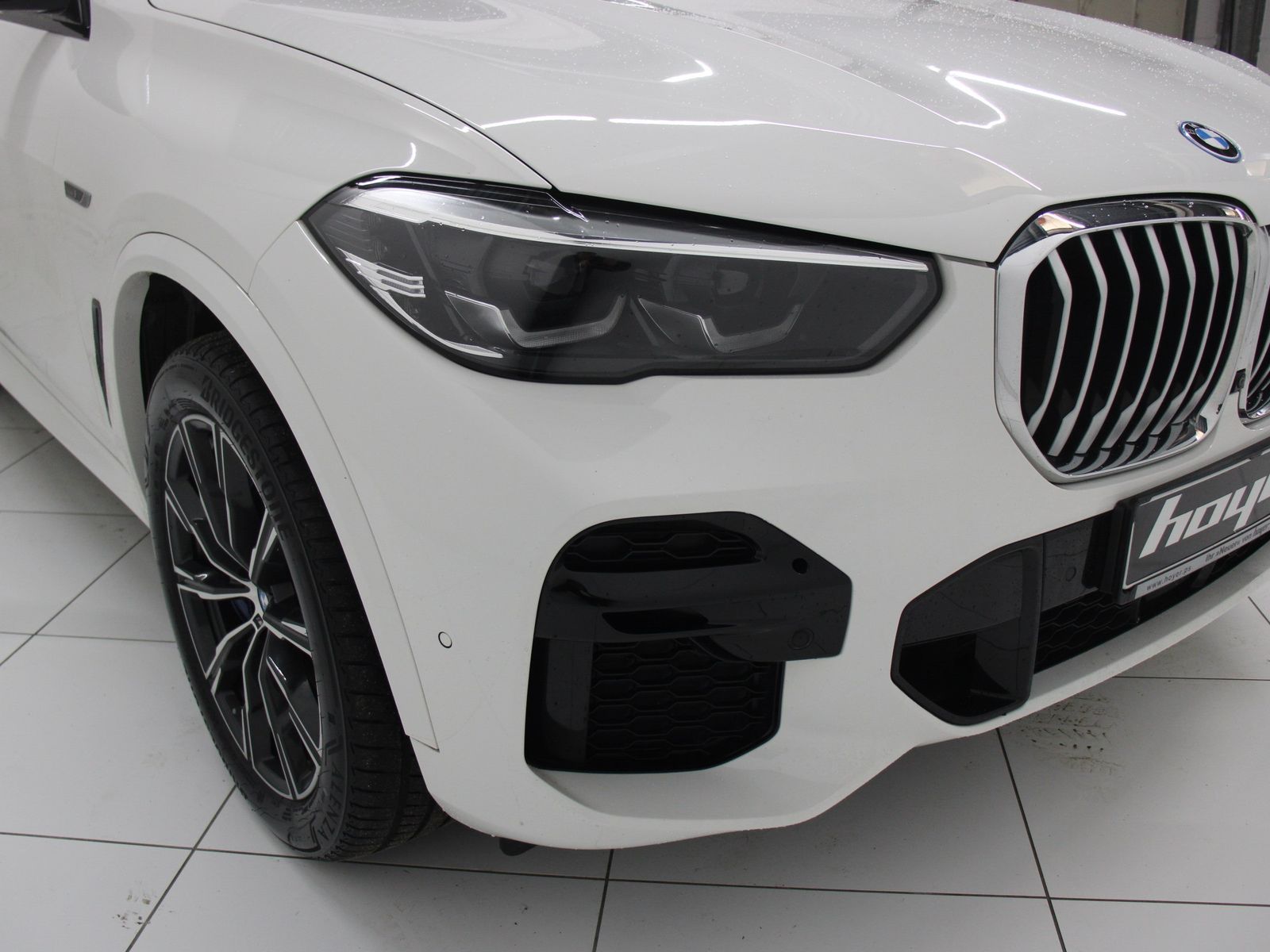 BMW X5 xDrive45e M Sportpaket DAB LED WLAN Shz PDC