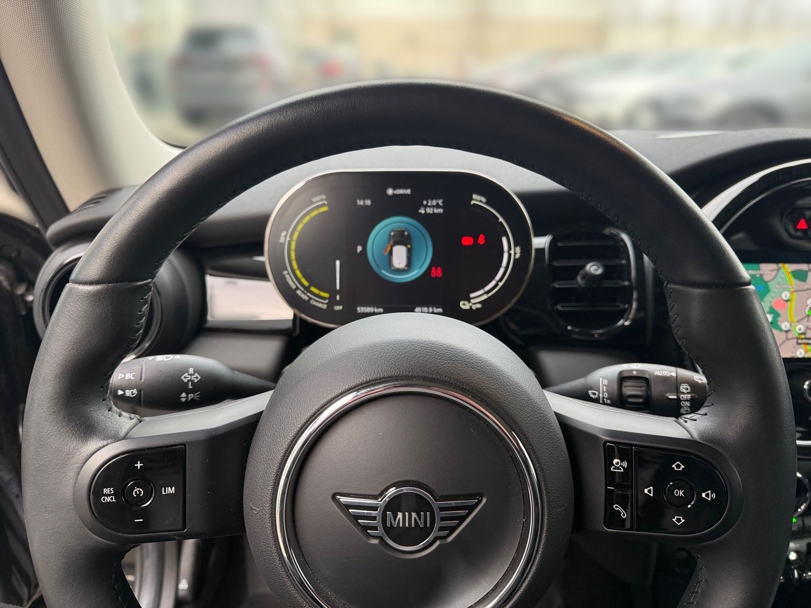 MINI Cooper SE Classic - Samsaru's Car Outlet